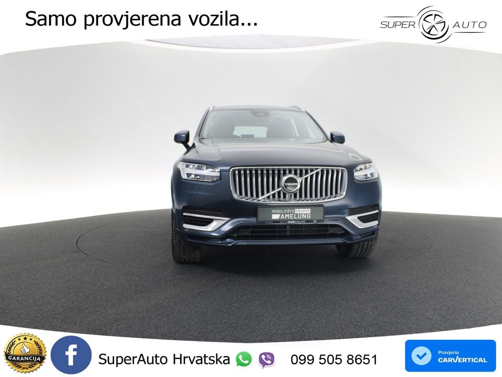 Volvo XC90 2.0 T8 AWD Automatic LED+GR SJED+ACC
