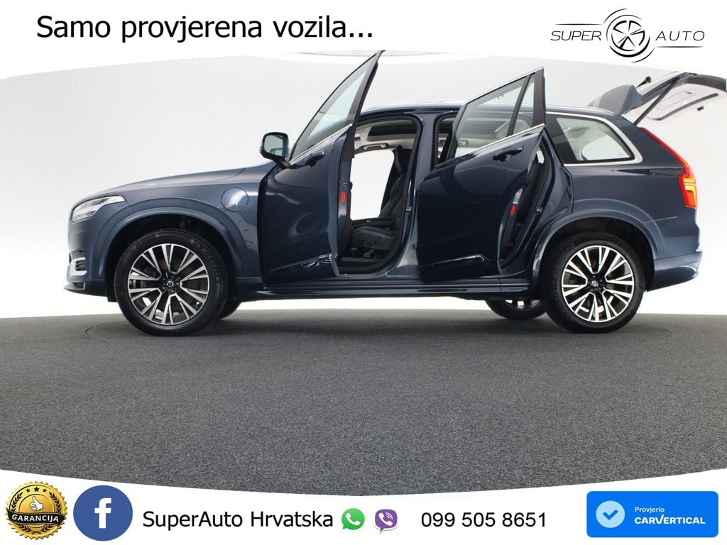 Volvo XC90 2.0 T8 AWD Automatic LED+GR SJED+ACC