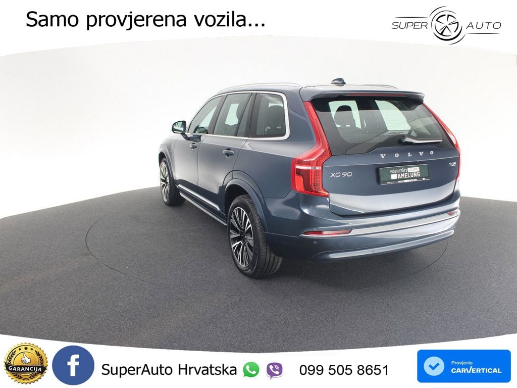 Volvo XC90 2.0 T8 AWD Automatic LED+GR SJED+ACC