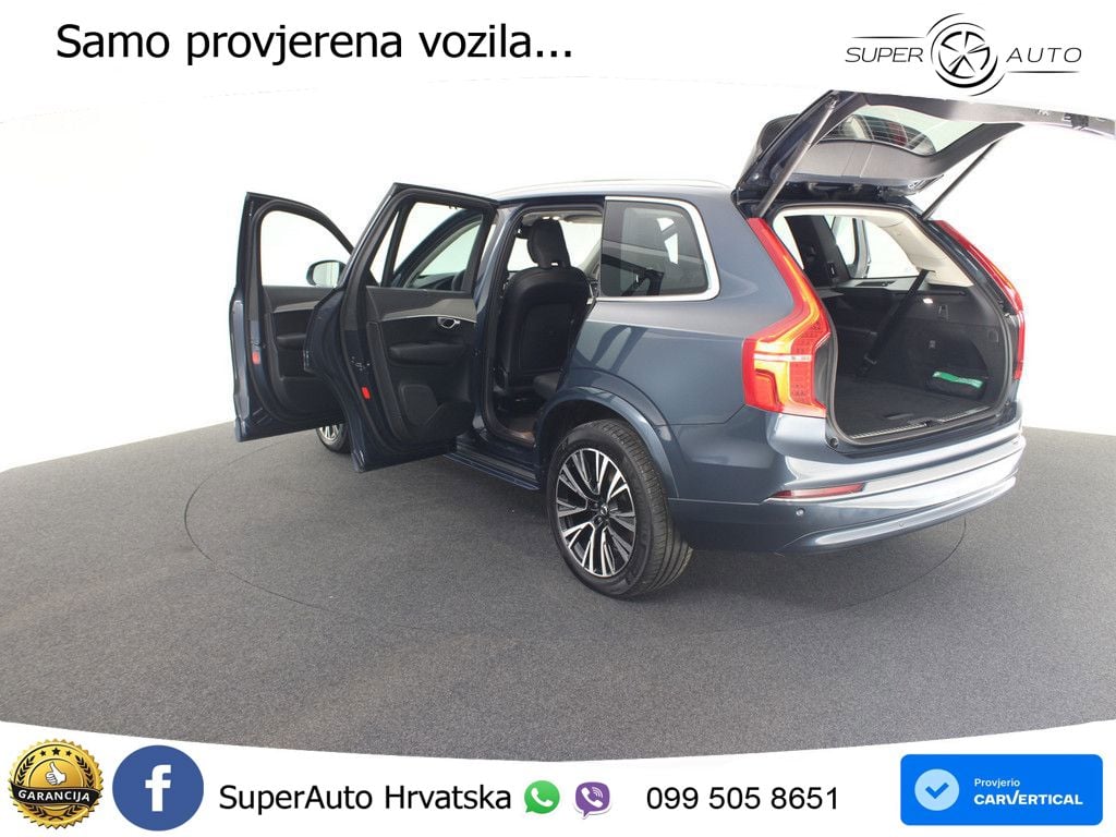 Volvo XC90 2.0 T8 AWD Automatic LED+GR SJED+ACC