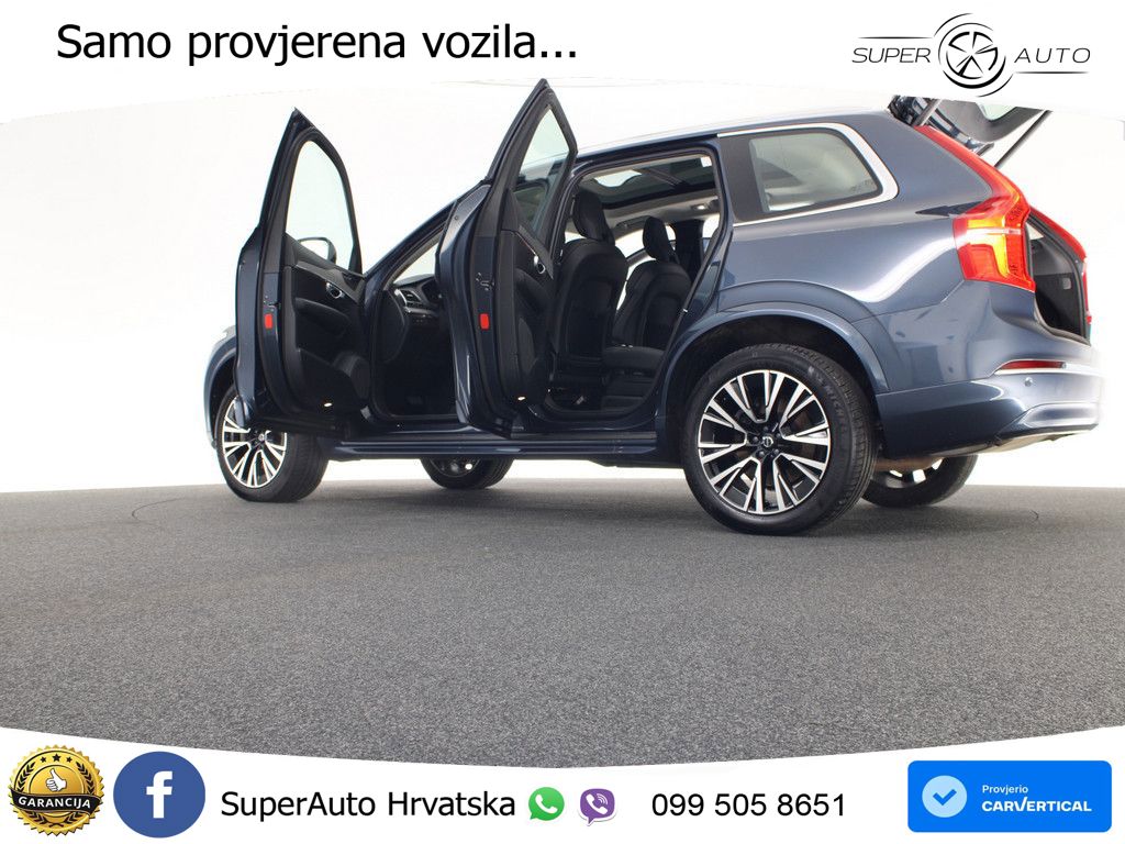 Volvo XC90 2.0 T8 AWD Automatic LED+GR SJED+ACC