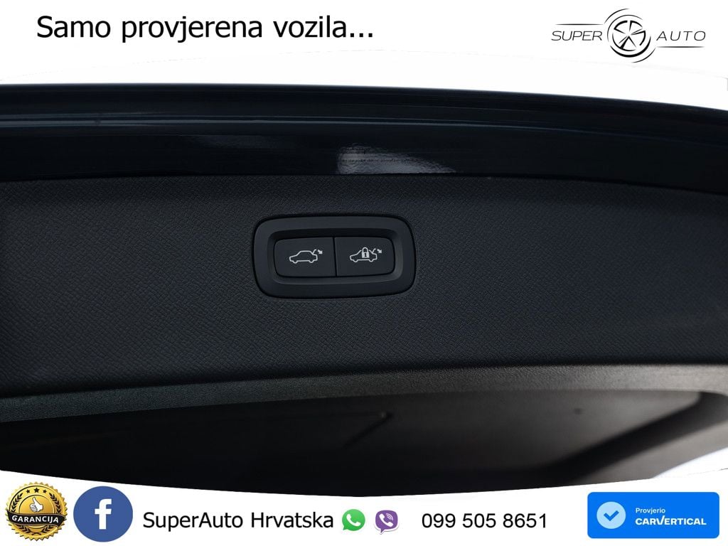 Volvo XC90 2.0 T8 AWD Automatic LED+GR SJED+ACC