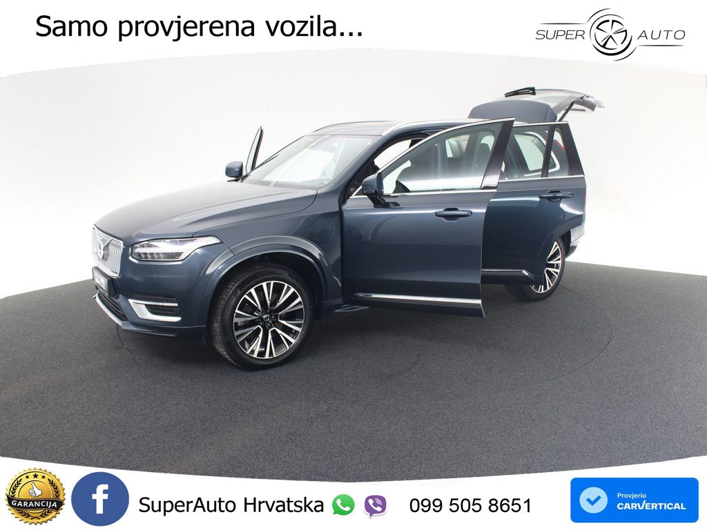Volvo XC90 2.0 T8 AWD Automatic LED+GR SJED+ACC