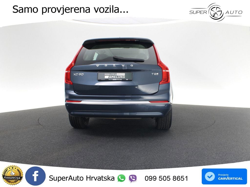 Volvo XC90 2.0 T8 AWD Automatic LED+GR SJED+ACC