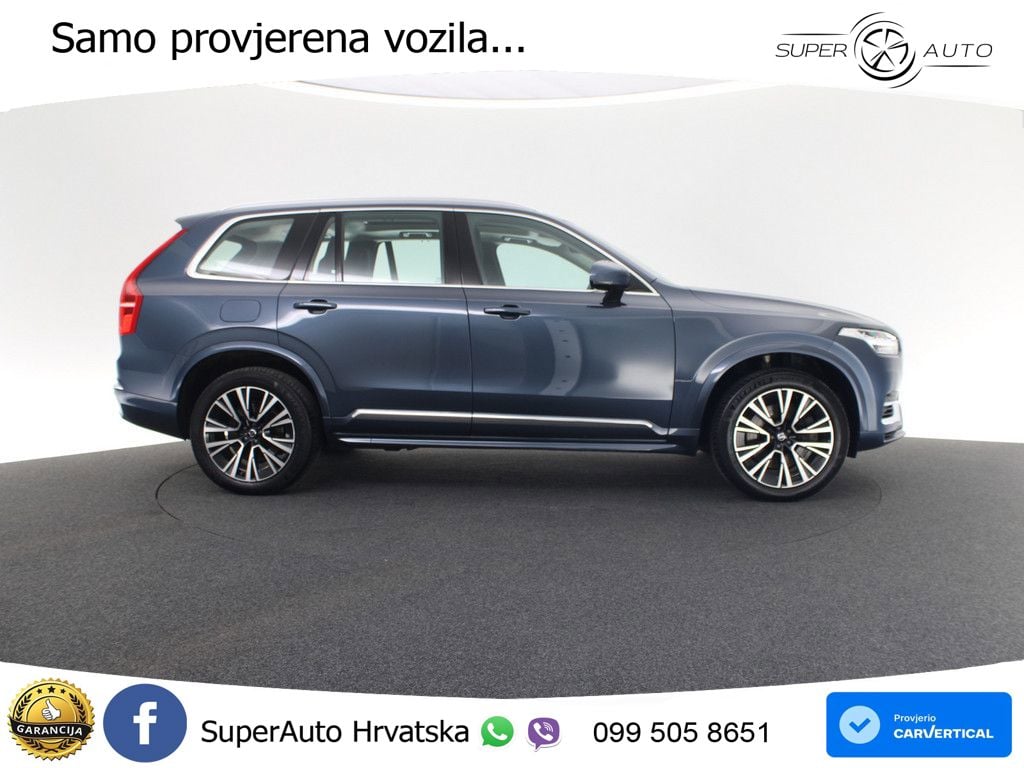 Volvo XC90 2.0 T8 AWD Automatic LED+GR SJED+ACC