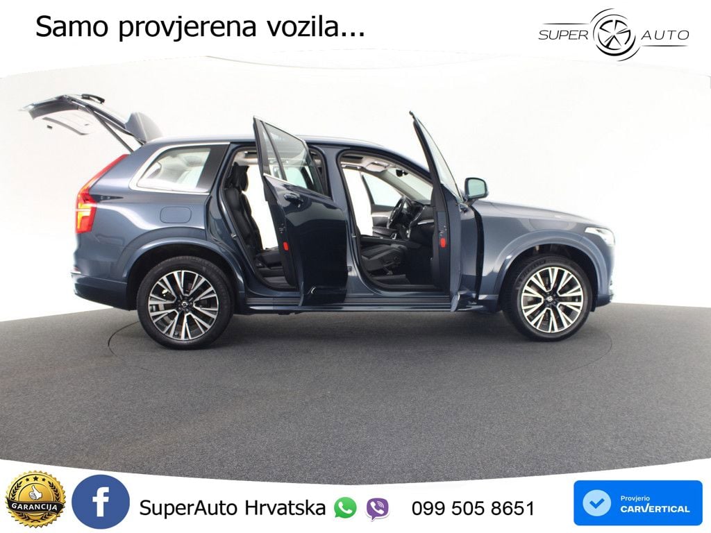 Volvo XC90 2.0 T8 AWD Automatic LED+GR SJED+ACC