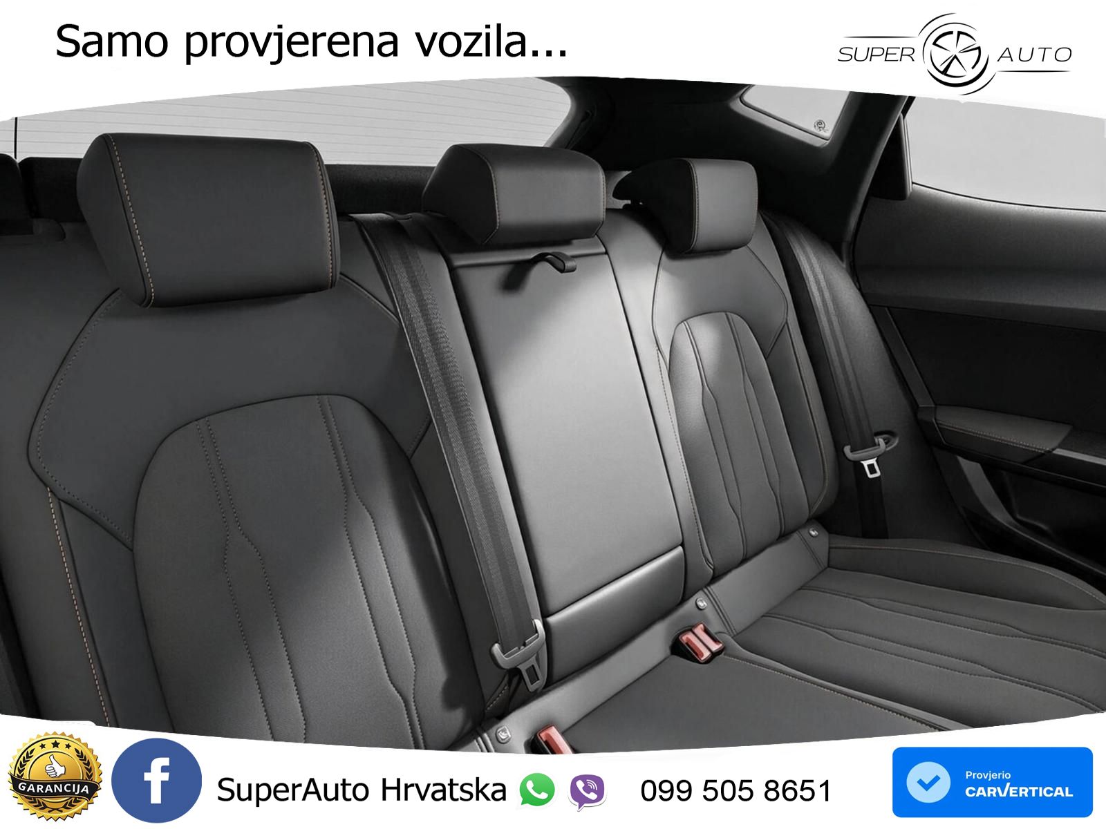 Cupra Formentor 1.5 TSI (204 KS) e-Hybrid DSG LED+GR SJED+ACC