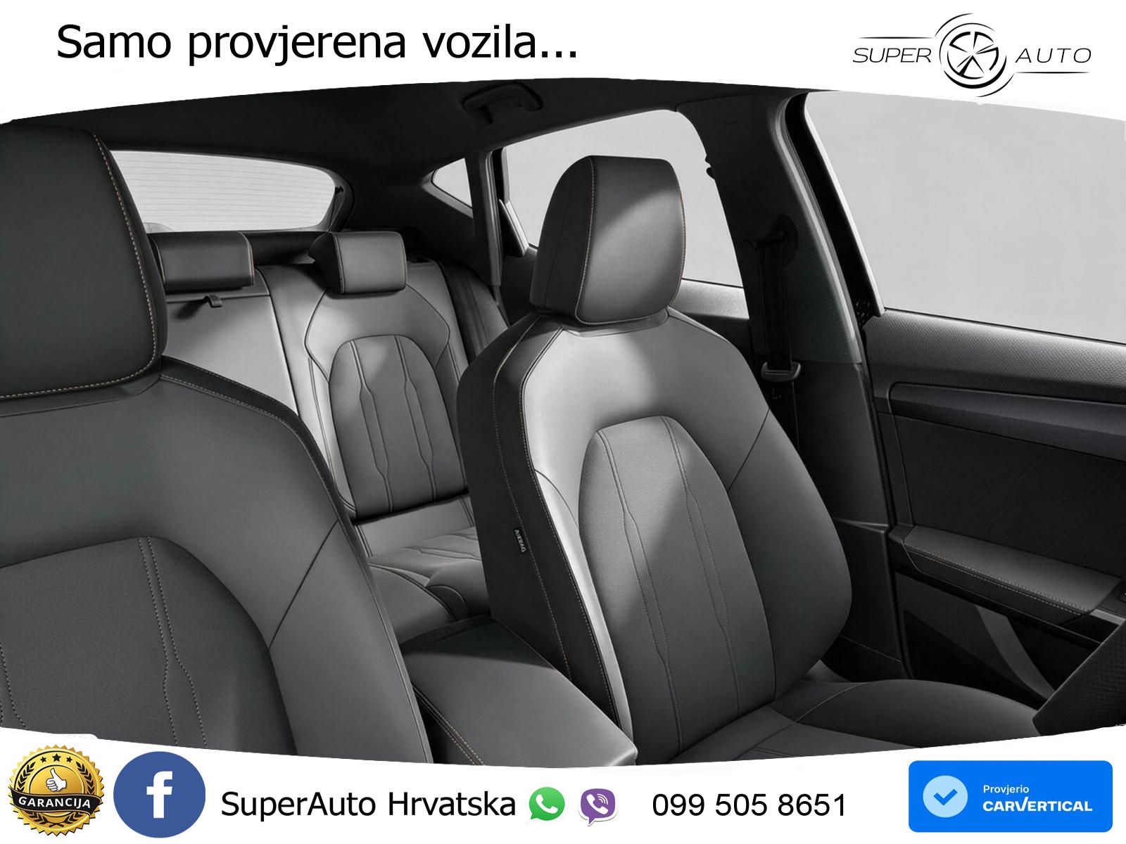 Cupra Formentor 1.5 TSI (204 KS) e-Hybrid DSG LED+GR SJED+ACC
