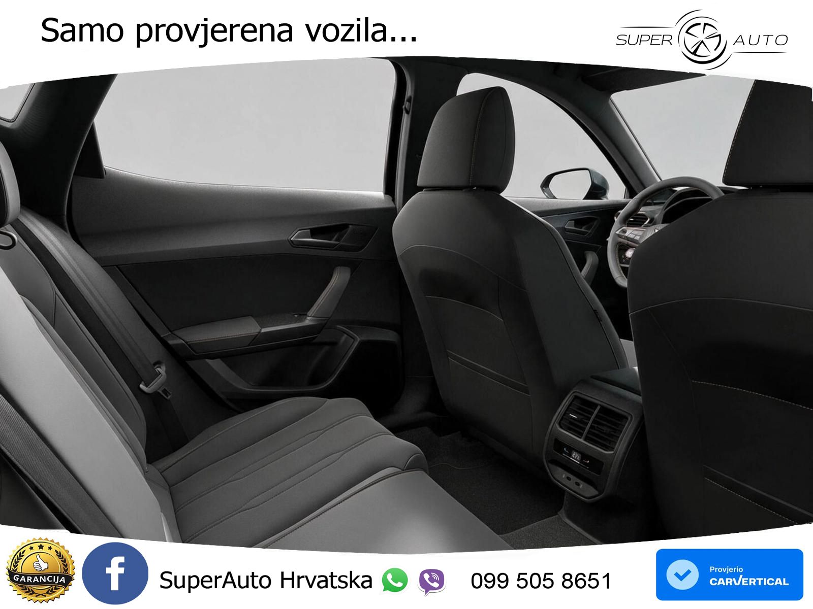 Cupra Formentor 1.5 TSI (204 KS) e-Hybrid DSG LED+GR SJED+ACC