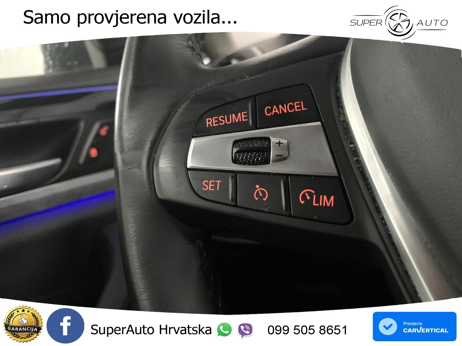 BMW X3 20d xDrive Steptronic