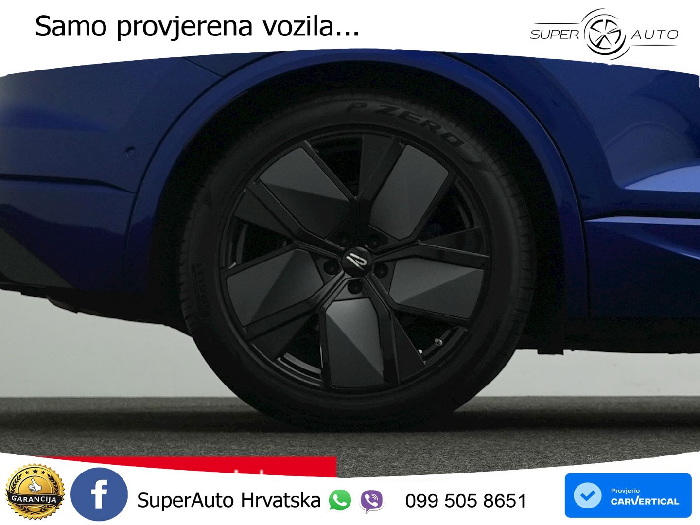 Volkswagen Touareg R 3.0 V6 TFSI (462 KS) 4MOTION Tiptronic ZRAČNI+ACC+4xGR SJED+360