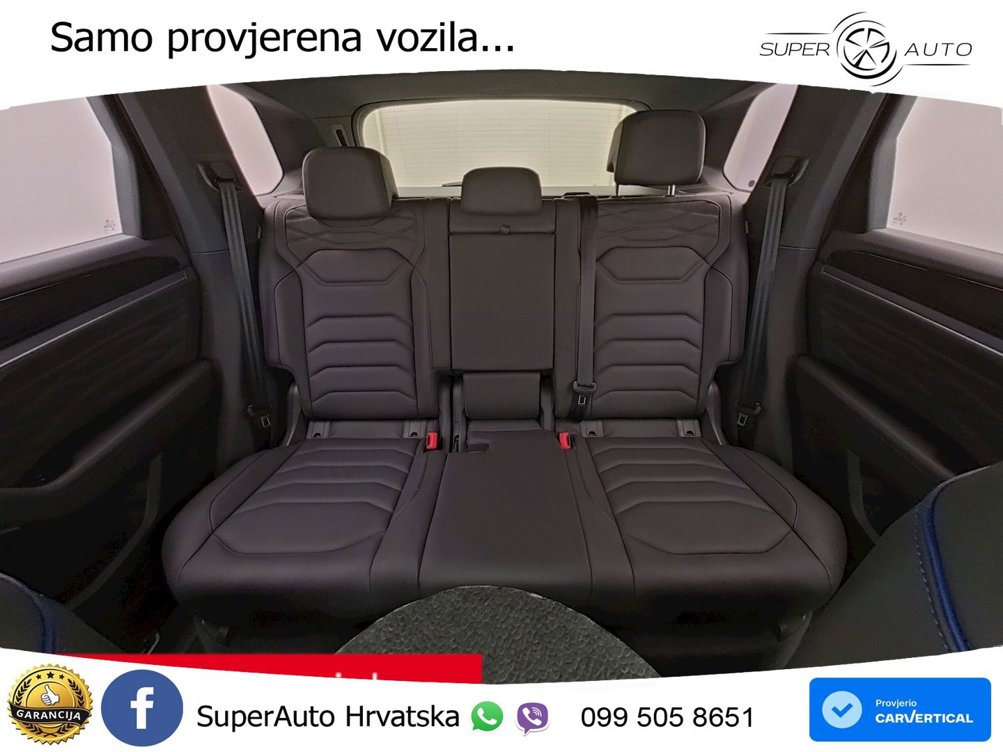 Volkswagen Touareg R 3.0 V6 TFSI (462 KS) 4MOTION Tiptronic ZRAČNI+ACC+4xGR SJED+360