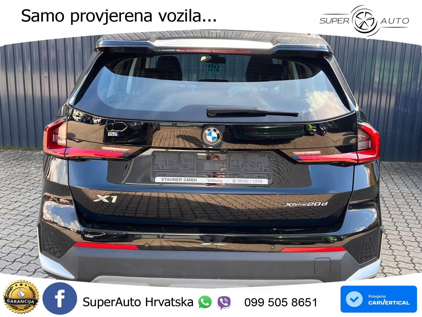 BMW X1 20d (163 KS) xDrive Steptronic LED+GR SJED+ACC