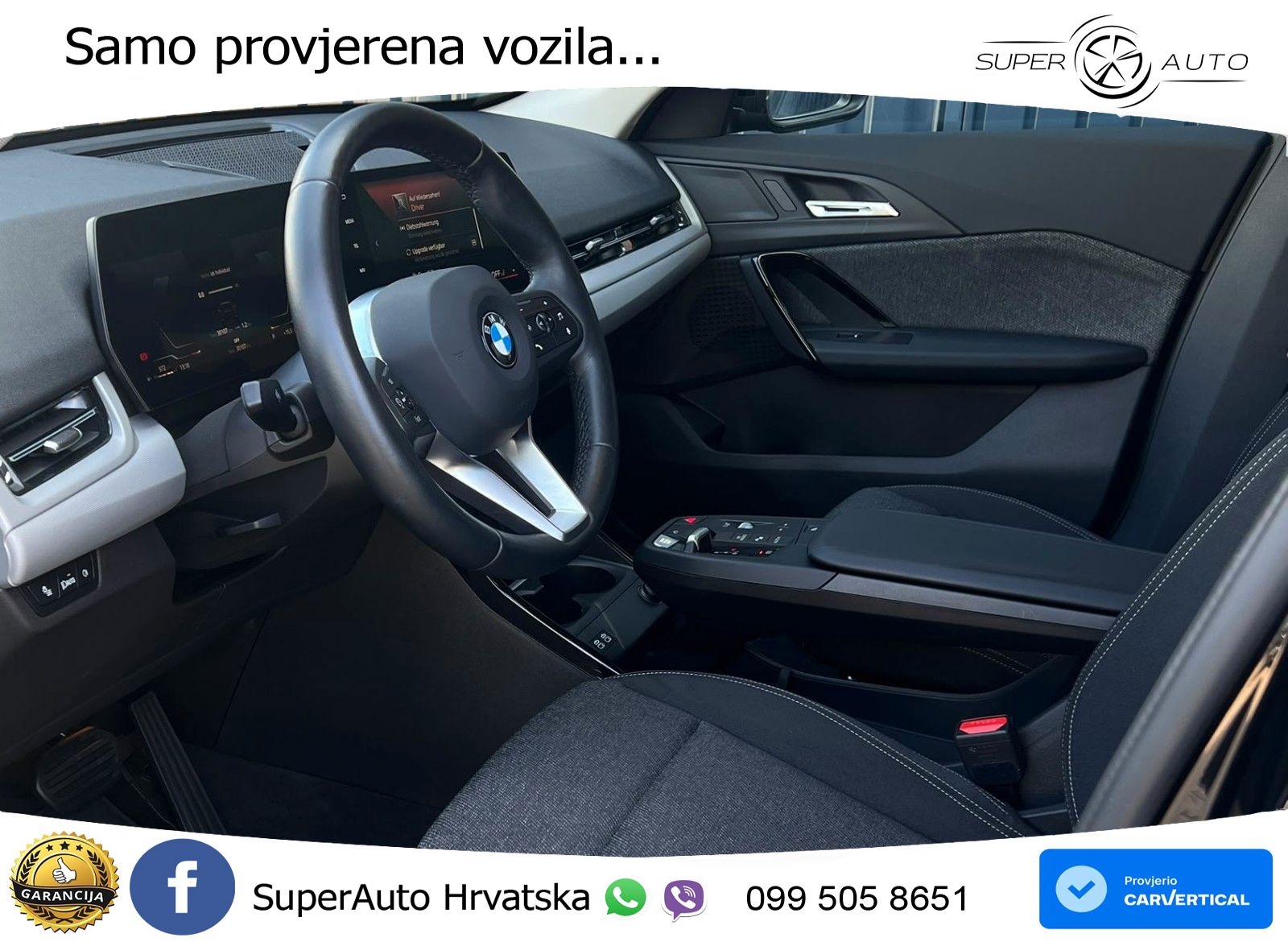BMW X1 20d (163 KS) xDrive Steptronic LED+GR SJED+ACC