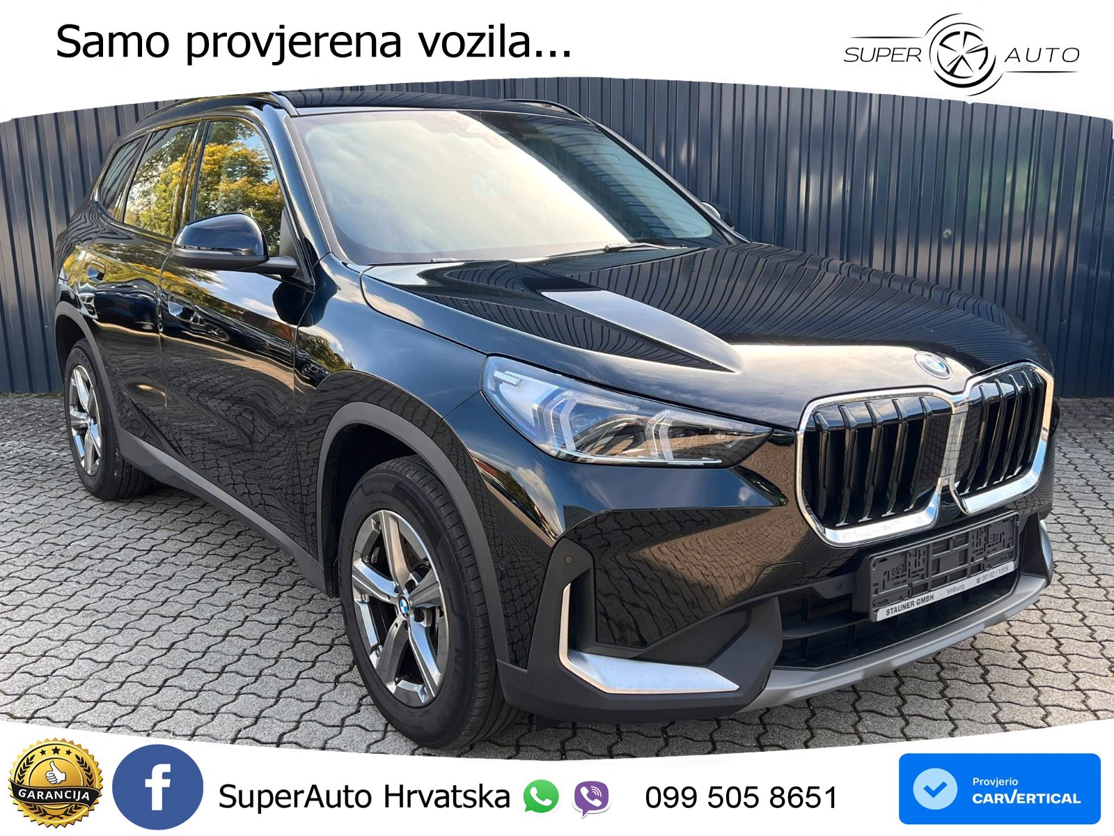 BMW X1 20d (163 KS) xDrive Steptronic LED+GR SJED+ACC