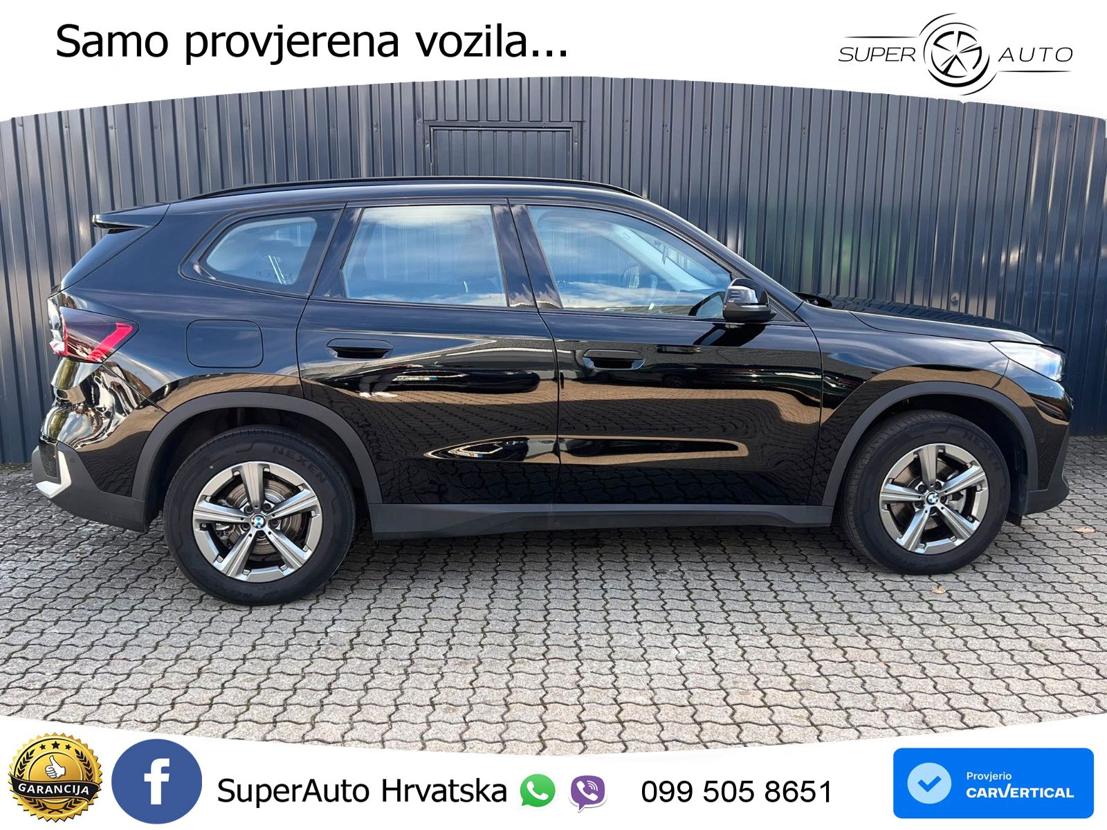 BMW X1 20d (163 KS) xDrive Steptronic LED+GR SJED+ACC