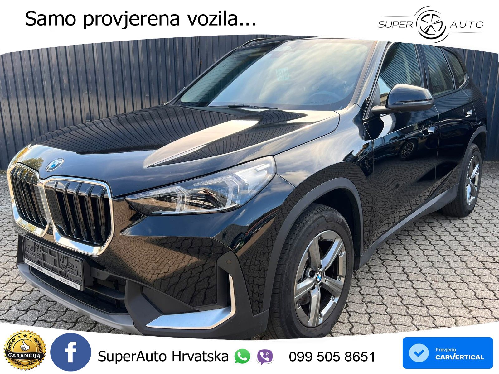 BMW X1 20d (163 KS) xDrive Steptronic LED+GR SJED+ACC