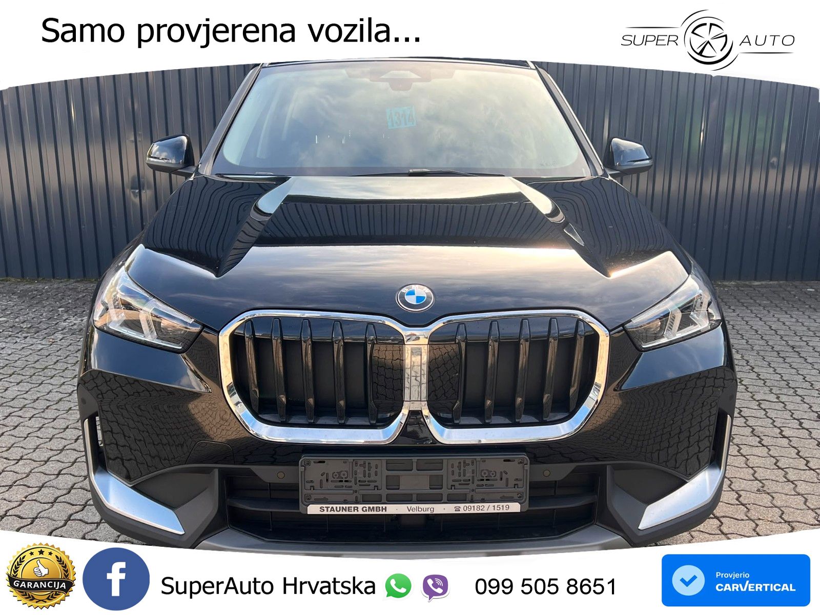 BMW X1 20d (163 KS) xDrive Steptronic LED+GR SJED+ACC