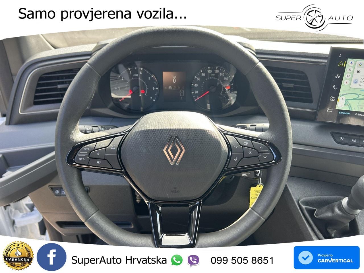 Renault Master Kasten extra L3H2 3,5t dCi 150 KLIMA 150 KS