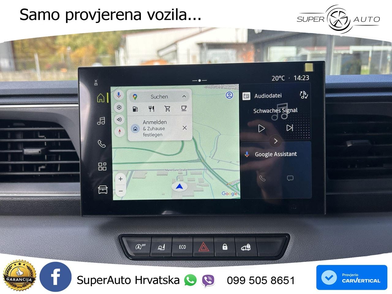 Renault Master Kasten extra L3H2 3,5t dCi 150 KLIMA 150 KS