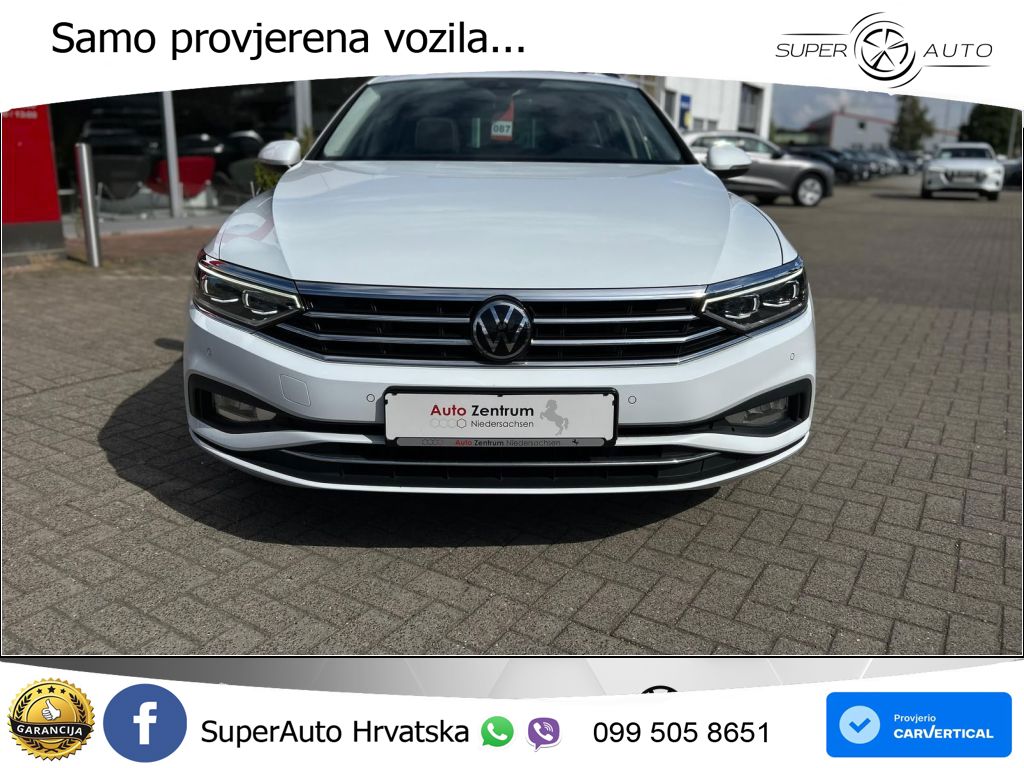 Volkswagen Passat Variant 2.0 TDI (150 KS) DSG LED+GR SJED+ACC