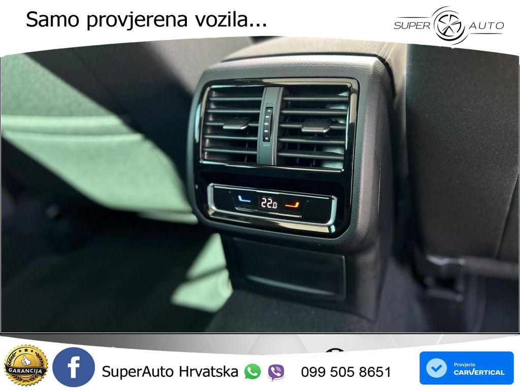 Volkswagen Passat Variant 2.0 TDI (150 KS) DSG LED+GR SJED+ACC