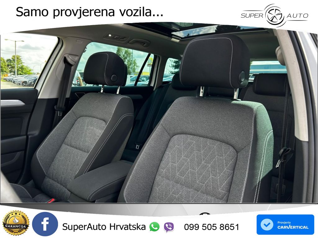 Volkswagen Passat Variant 2.0 TDI (150 KS) DSG LED+GR SJED+ACC