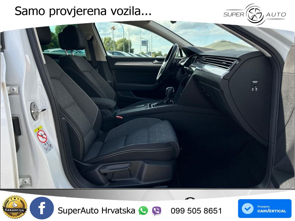 Volkswagen Passat Variant 2.0 TDI (150 KS) DSG LED+GR SJED+ACC