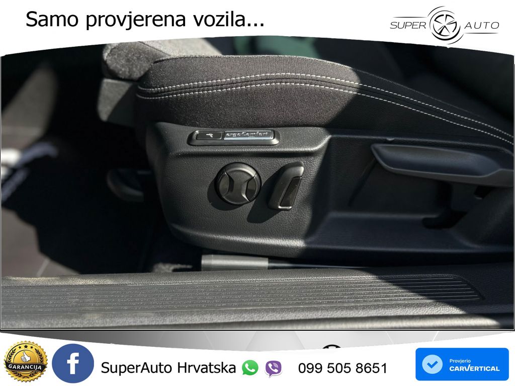 Volkswagen Passat Variant 2.0 TDI (150 KS) DSG LED+GR SJED+ACC