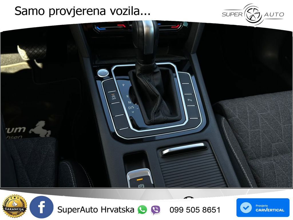 Volkswagen Passat Variant 2.0 TDI (150 KS) DSG LED+GR SJED+ACC