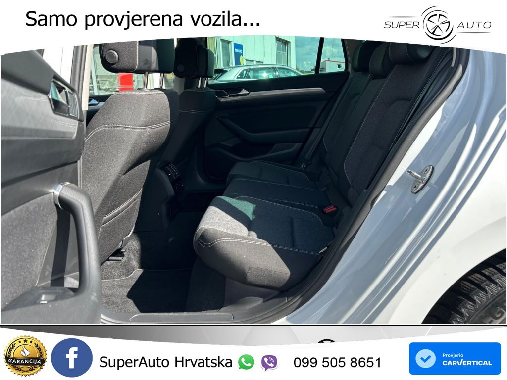 Volkswagen Passat Variant 2.0 TDI (150 KS) DSG LED+GR SJED+ACC