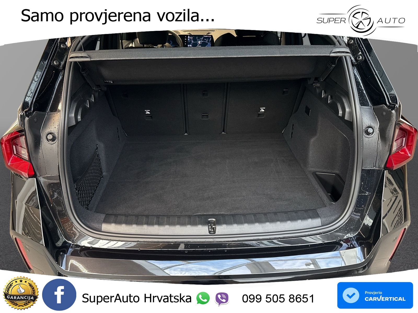 BMW iX1 68 kWh (313 KS) xDrive30 M Sport LED+GR SJED+ACC