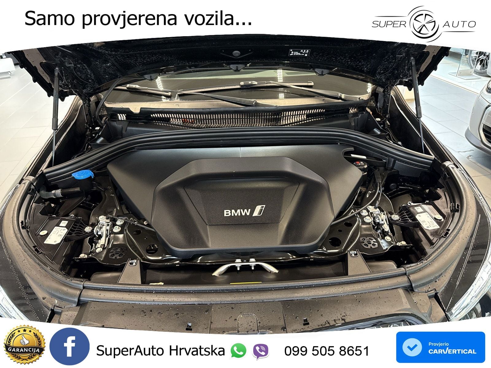 BMW iX1 68 kWh (313 KS) xDrive30 M Sport LED+GR SJED+ACC