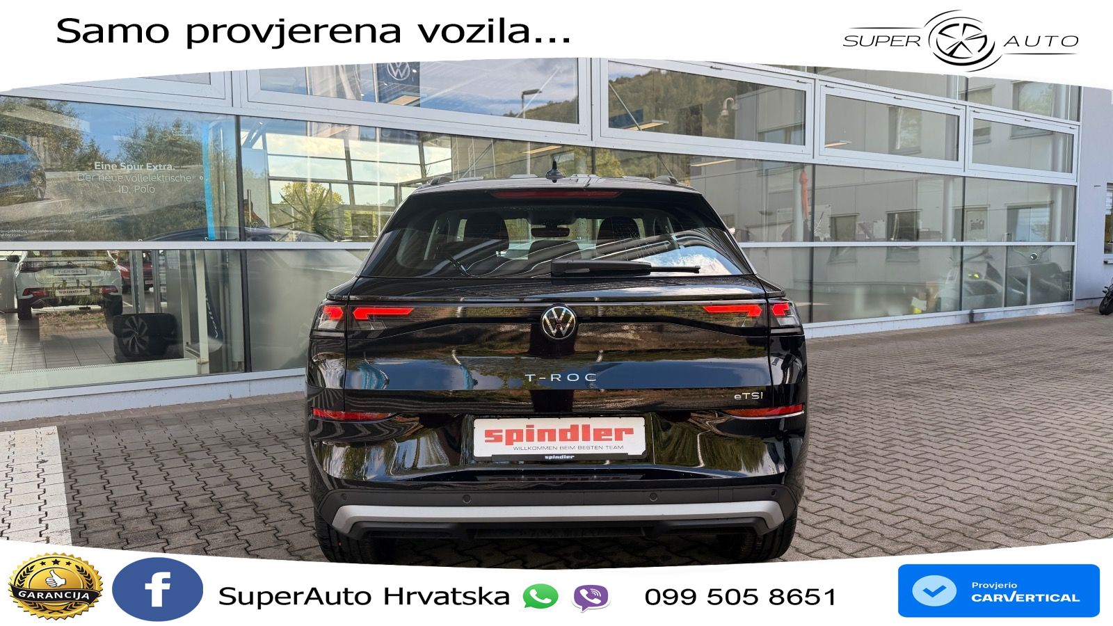 Volkswagen T-Roc II 1.5 eTSI (116 KS)  DSG
