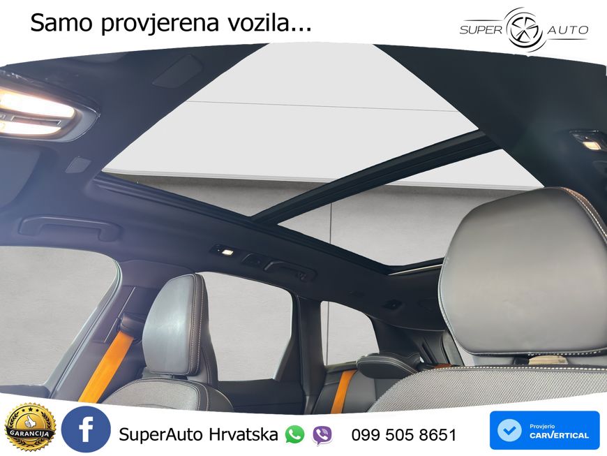 Volvo XC60 T8 AWD Geartronic ACC+HEAD+4xGR SJED+360+PANO
