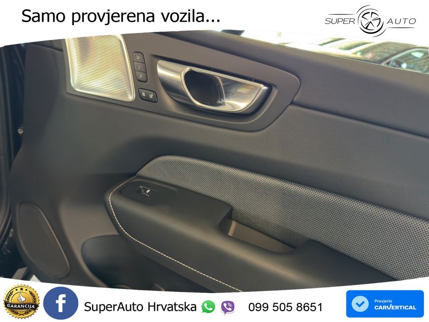 Volvo XC60 T8 AWD Geartronic ACC+HEAD+4xGR SJED+360+PANO