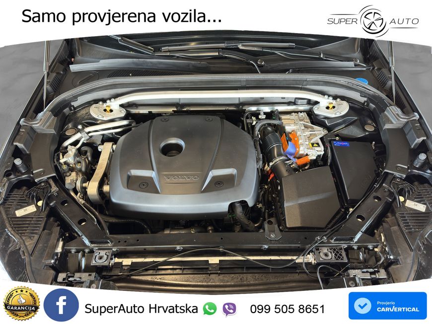 Volvo XC60 T8 AWD Geartronic ACC+HEAD+4xGR SJED+360+PANO