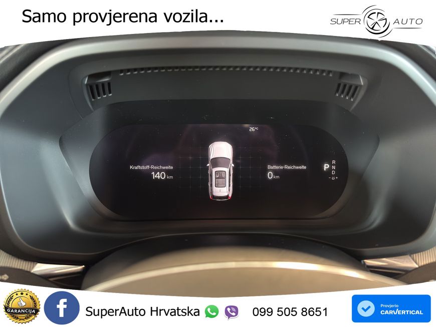 Volvo XC60 T8 AWD Geartronic ACC+HEAD+4xGR SJED+360+PANO