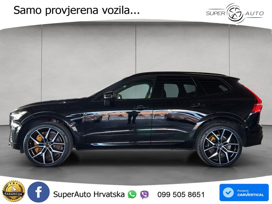 Volvo XC60 T8 AWD Geartronic ACC+HEAD+4xGR SJED+360+PANO