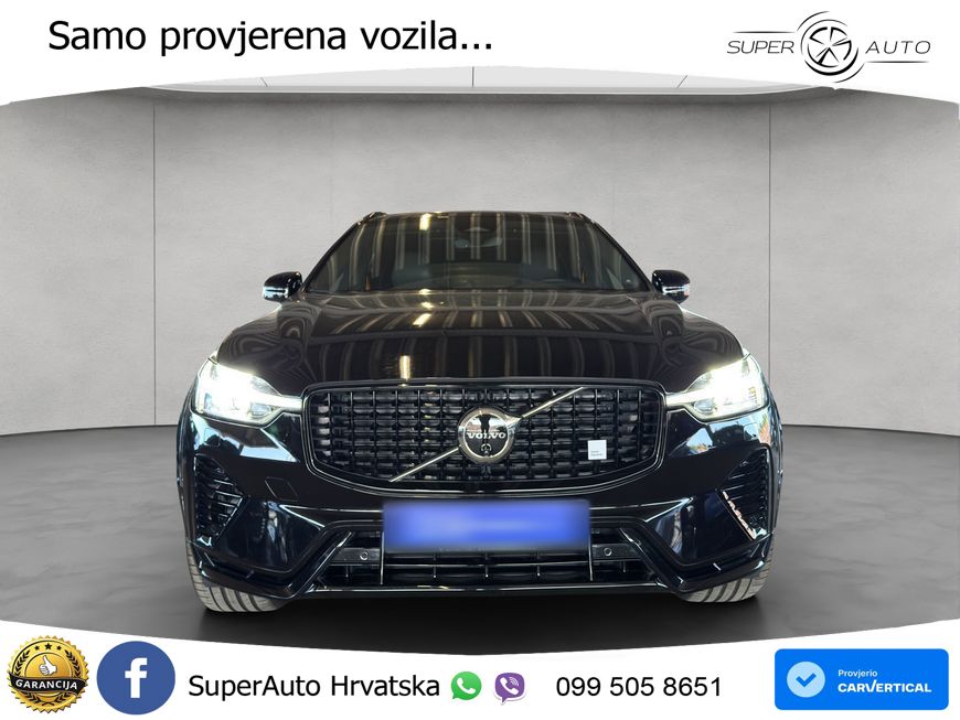 Volvo XC60 T8 AWD Geartronic ACC+HEAD+4xGR SJED+360+PANO