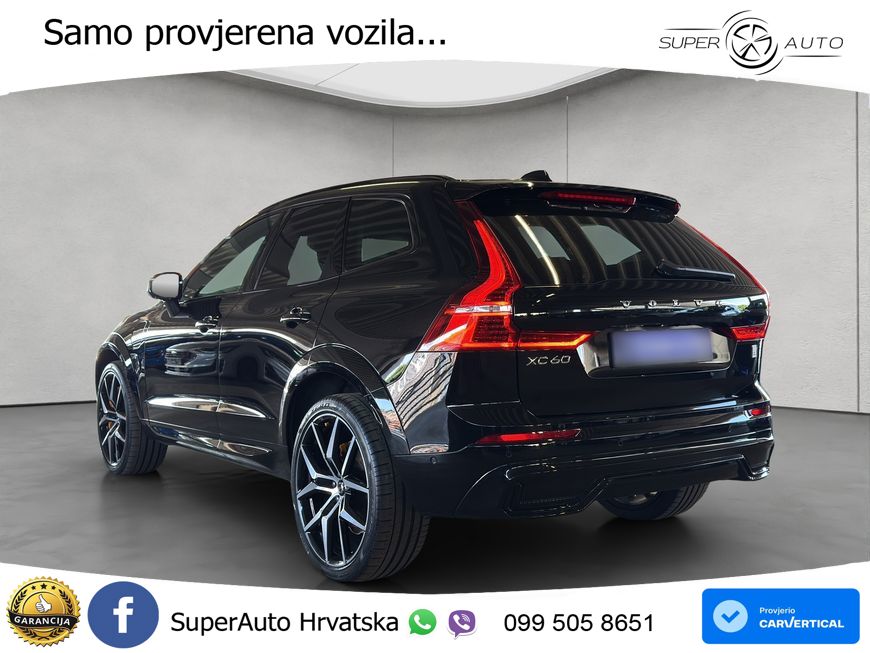Volvo XC60 T8 AWD Geartronic ACC+HEAD+4xGR SJED+360+PANO