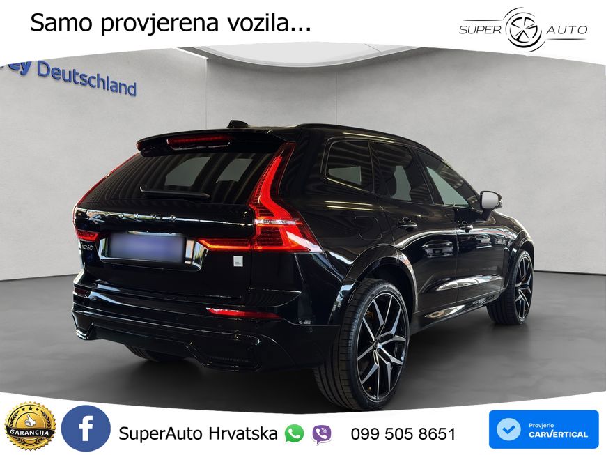 Volvo XC60 T8 AWD Geartronic ACC+HEAD+4xGR SJED+360+PANO