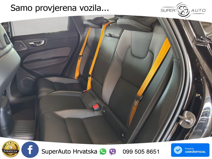 Volvo XC60 T8 AWD Geartronic ACC+HEAD+4xGR SJED+360+PANO