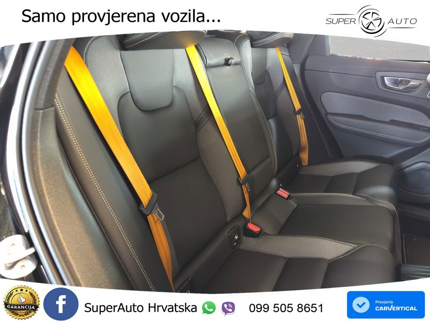 Volvo XC60 T8 AWD Geartronic ACC+HEAD+4xGR SJED+360+PANO