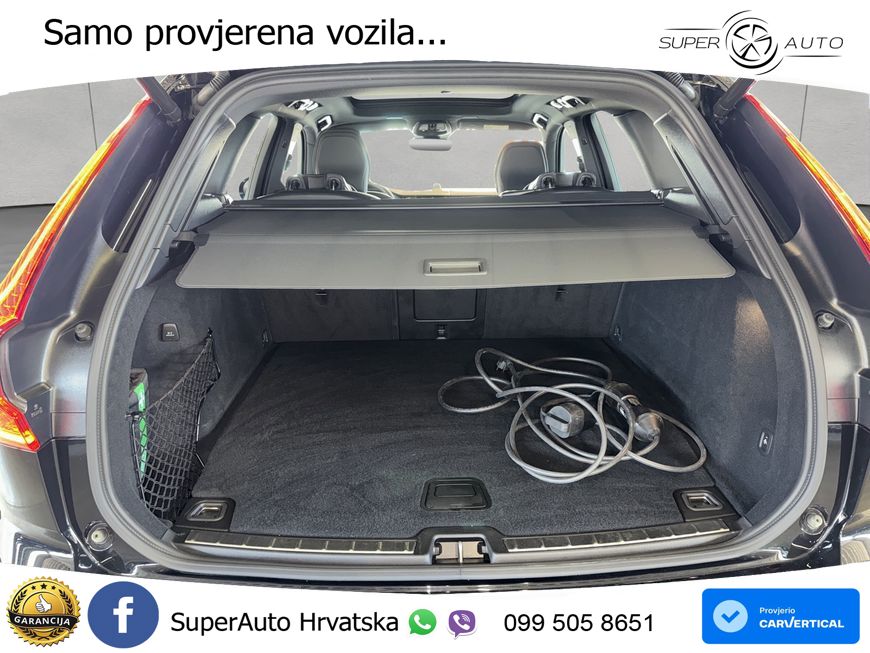 Volvo XC60 T8 AWD Geartronic ACC+HEAD+4xGR SJED+360+PANO