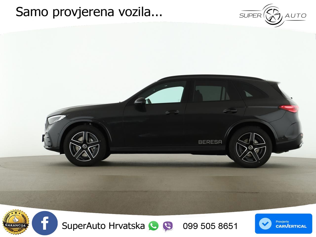 Mercedes GLC 220d (197 KS) 4MATIC 9G-TRONIC AMG ACC+GR SJED+360+PANO