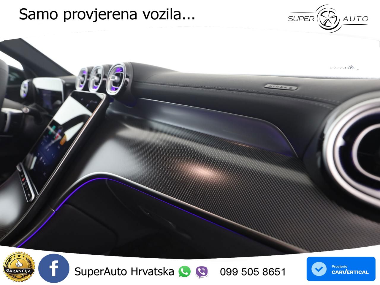Mercedes GLC 220d (197 KS) 4MATIC 9G-TRONIC AMG ACC+GR SJED+360+PANO