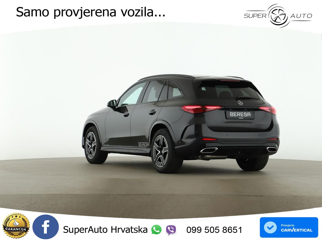 Mercedes GLC 220d (197 KS) 4MATIC 9G-TRONIC AMG ACC+GR SJED+360+PANO
