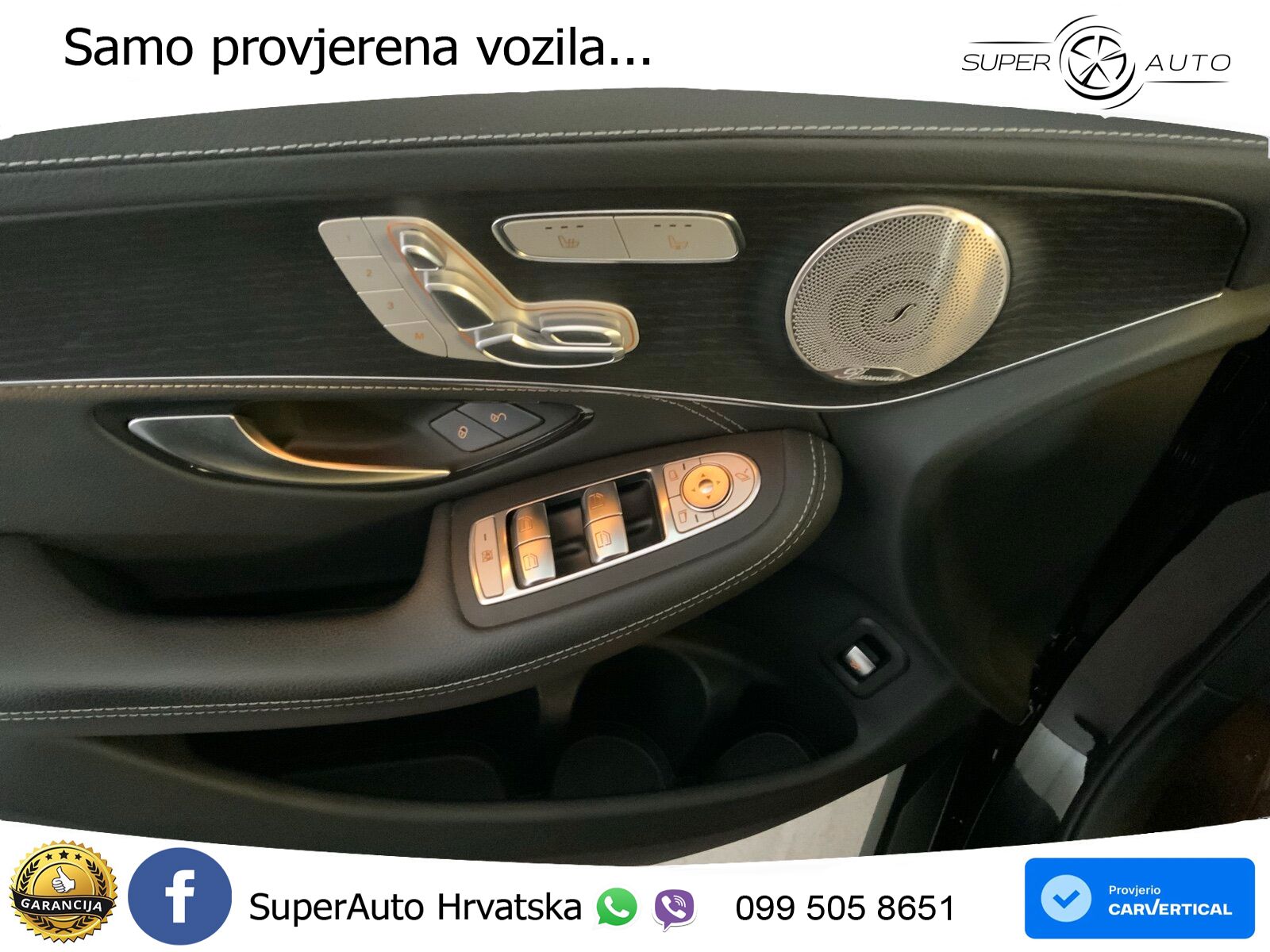 Mercedes GLC 400d (330 KS) 4MATIC 9G-TRONIC Exclusive ZRAČNI+ACC+GR SJED+360