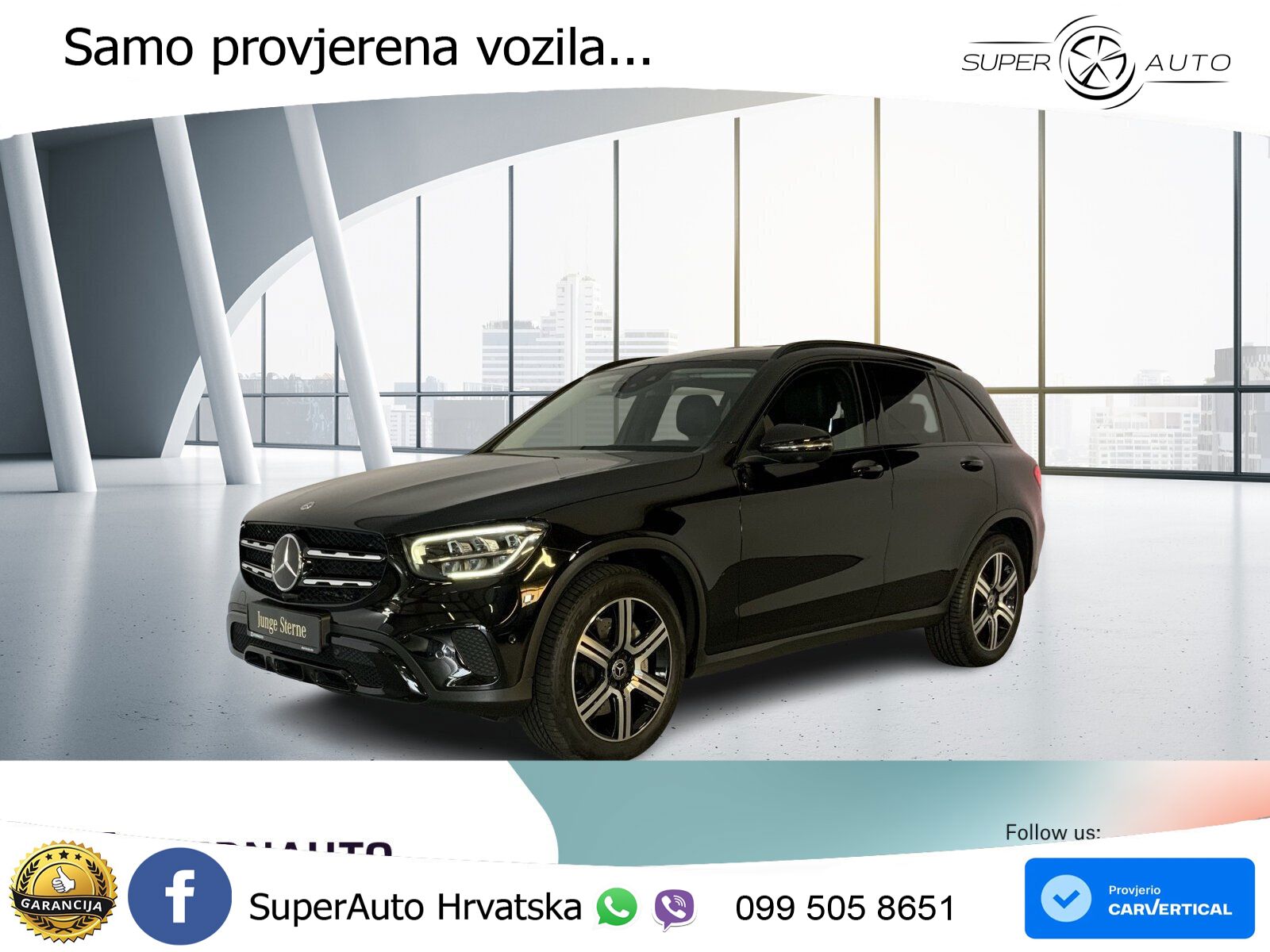 Mercedes GLC 400d (330 KS) 4MATIC 9G-TRONIC Exclusive ZRAČNI+ACC+GR SJED+360